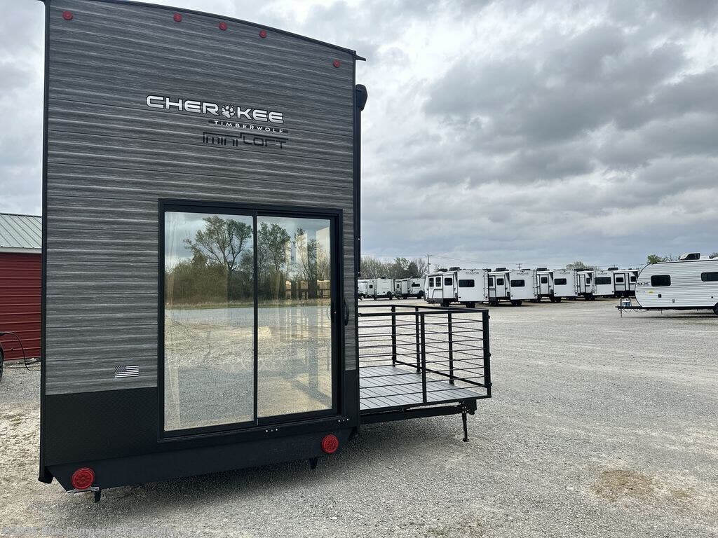 New 2026 Forest River  Timberwolf 27MDK available in Gassville, Arkansas