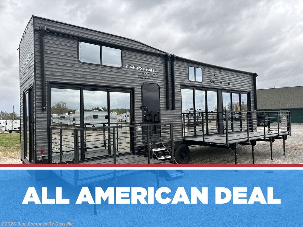 New 2026 Forest River  Timberwolf 27MDK available in Gassville, Arkansas