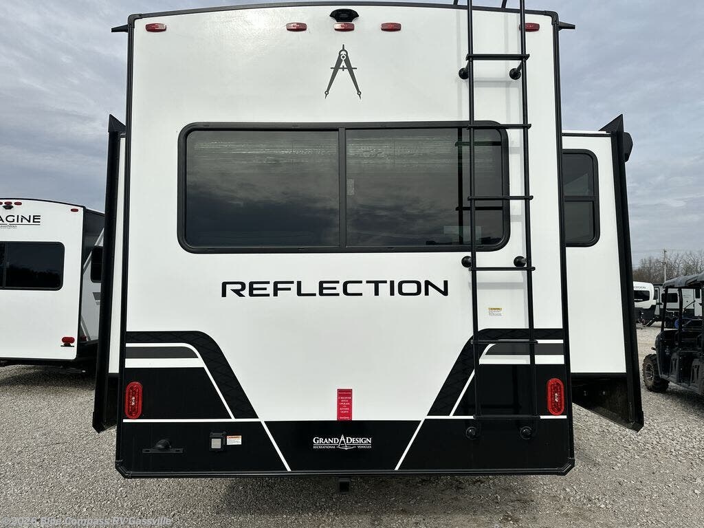 New 2026 Grand Design Reflection 345RLTS available in Gassville, Arkansas
