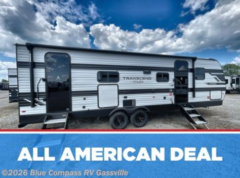 New 2026 Grand Design Transcend Xplor 27DBX available in Gassville, Arkansas