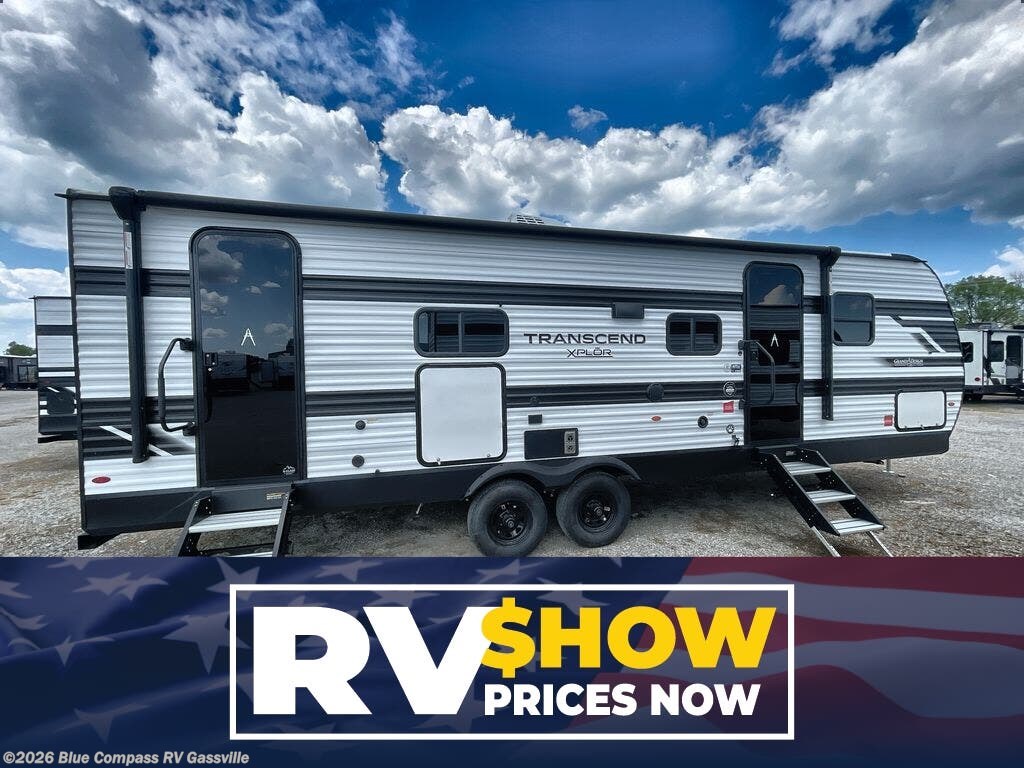 New 2026 Grand Design Transcend Xplor 27DBX available in Gassville, Arkansas