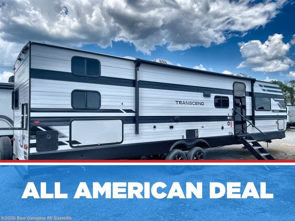 New 2026 Grand Design Transcend Xplor 335BHT available in Gassville, Arkansas