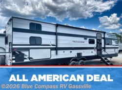 New 2026 Grand Design Transcend Xplor 335BHT available in Gassville, Arkansas