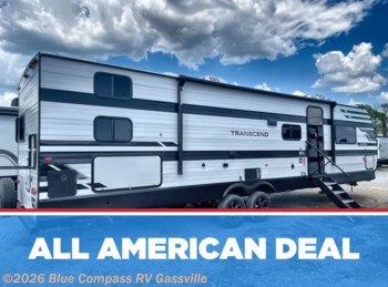 New 2026 Grand Design Transcend Xplor 335BHT available in Gassville, Arkansas