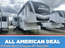 New 2026 Jayco Eagle 335LSTS available in Gassville, Arkansas