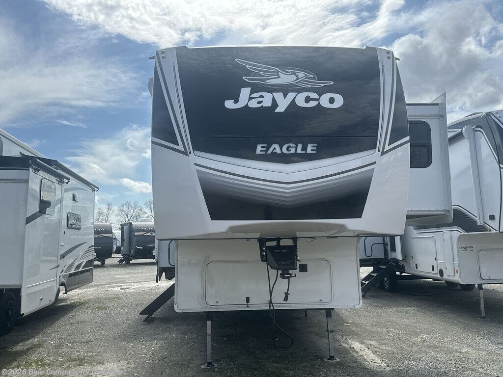 New 2026 Jayco Eagle 365UKTS available in Gassville, Arkansas