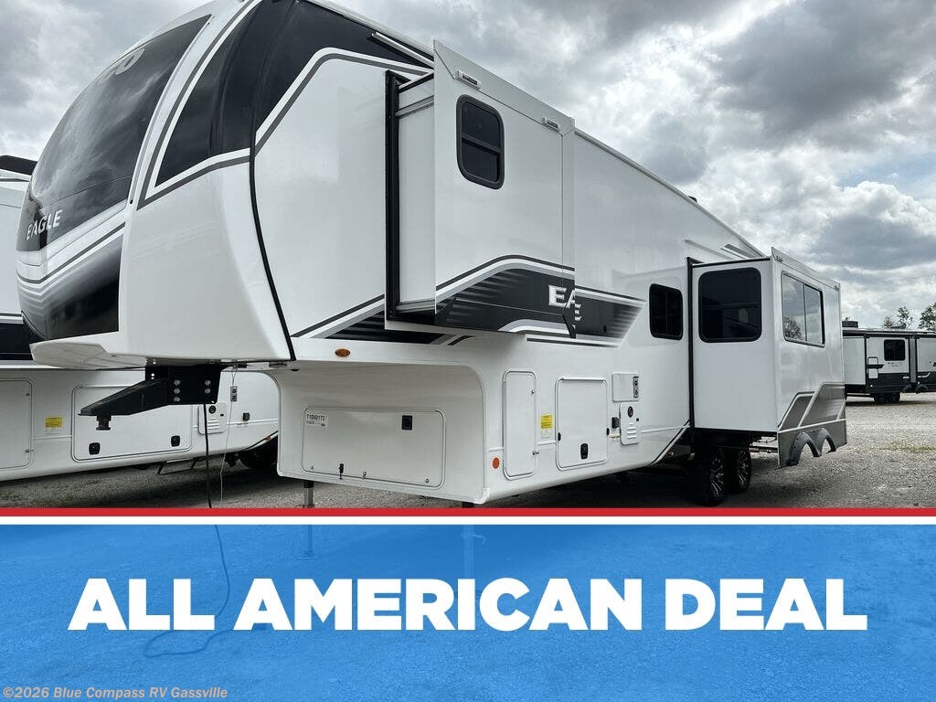 New 2026 Jayco Eagle HT 31QCD available in Gassville, Arkansas