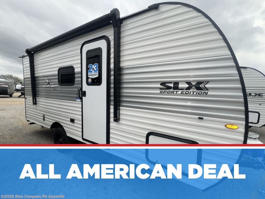 New 2026 Jayco Jay Flight SLX 170BH available in Gassville, Arkansas