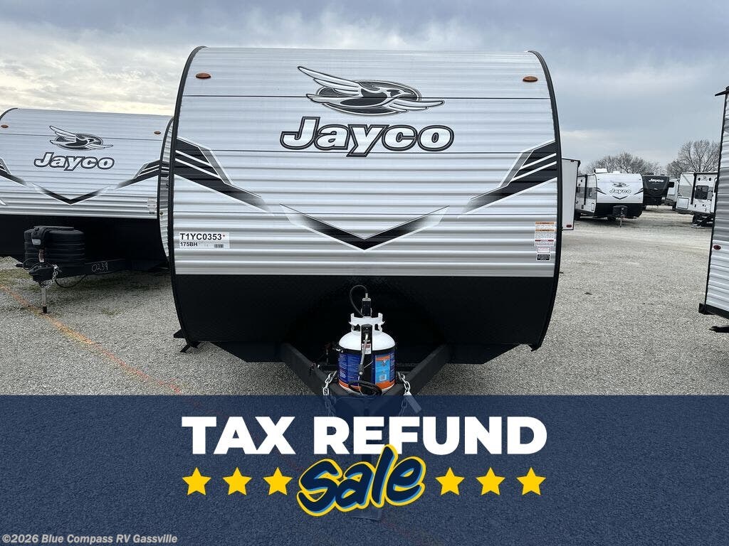 New 2026 Jayco Jay Flight SLX 175BH available in Gassville, Arkansas