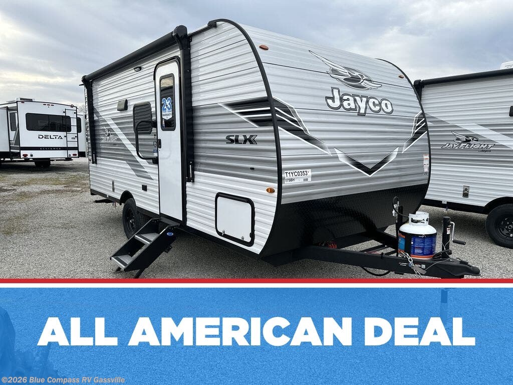 New 2026 Jayco Jay Flight SLX 175BH available in Gassville, Arkansas