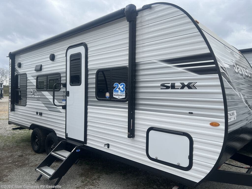 New 2026 Jayco Jay Flight SLX 210QB available in Gassville, Arkansas