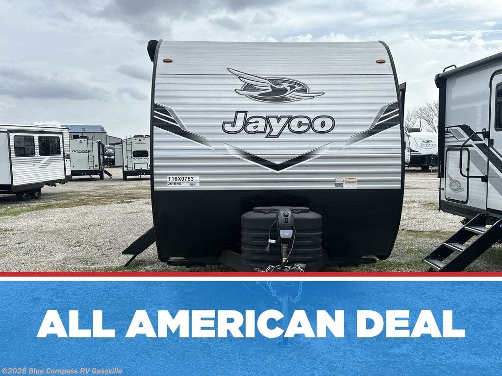 New 2026 Jayco Jay Flight SLX 261BHS available in Gassville, Arkansas