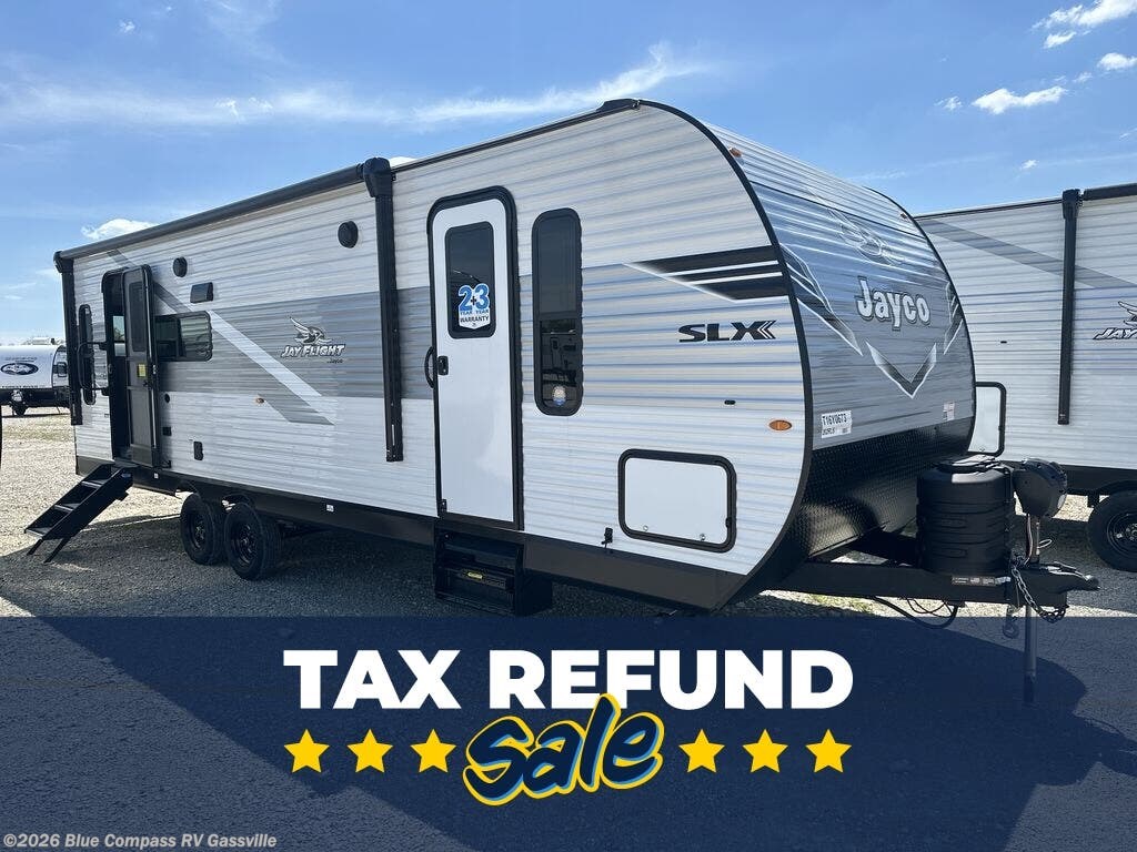 New 2026 Jayco Jay Flight SLX 262RLS available in Gassville, Arkansas