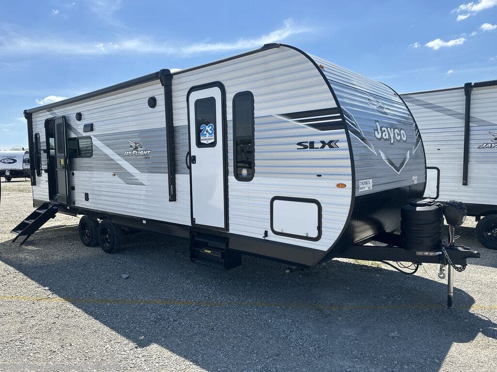 New 2026 Jayco Jay Flight SLX 262RLS available in Gassville, Arkansas