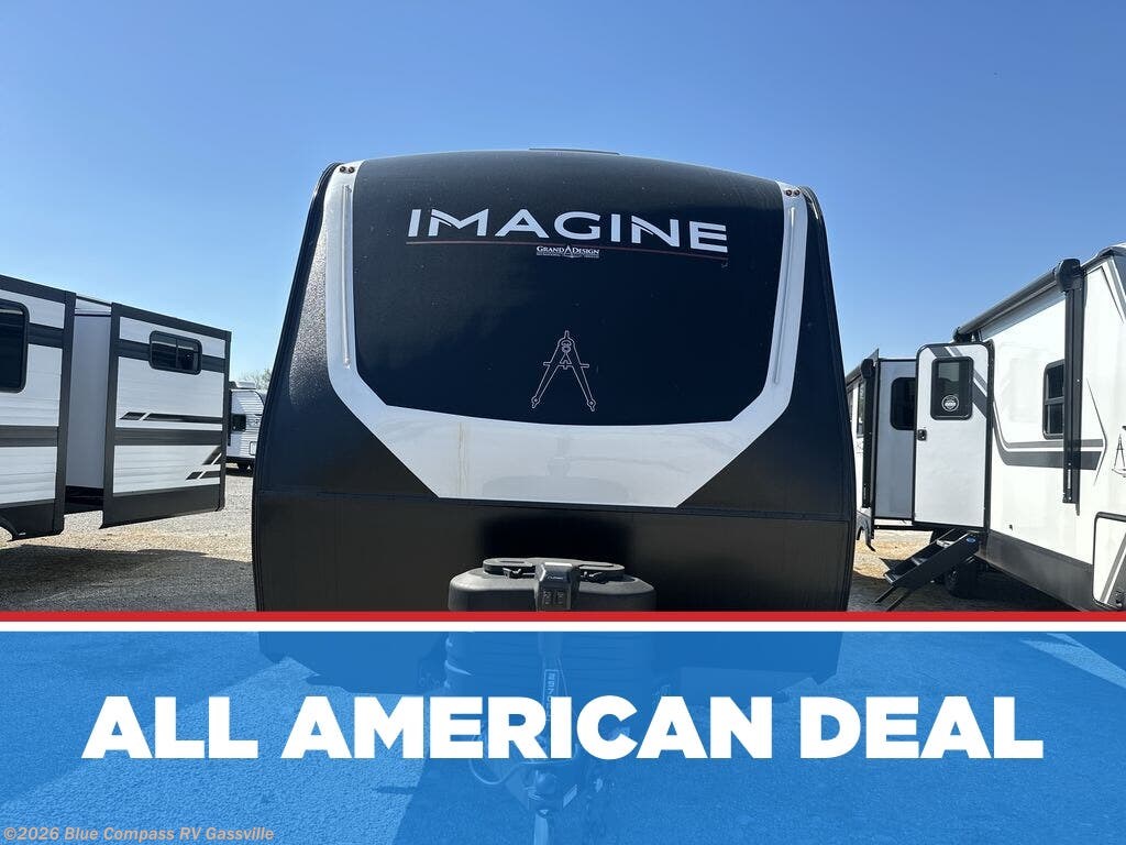 New 2026 Grand Design Imagine 2970RL available in Gassville, Arkansas