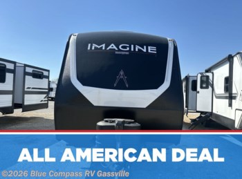 New 2026 Grand Design Imagine 2970RL available in Gassville, Arkansas