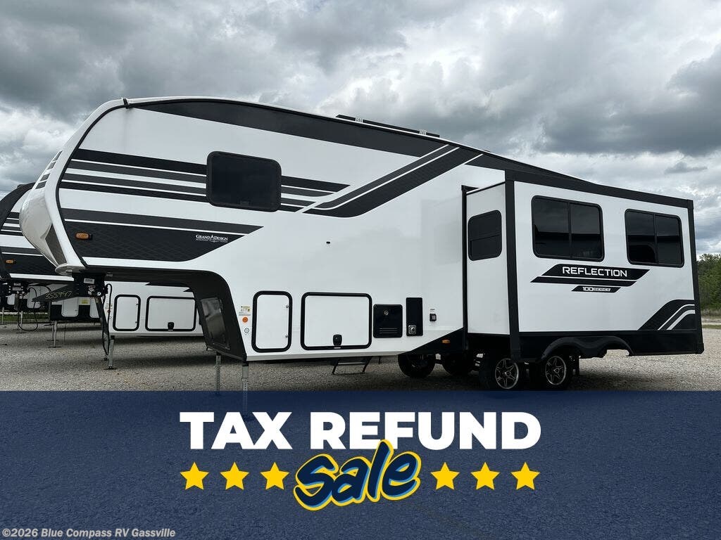New 2026 Grand Design Reflection 100 Series 28RL available in Gassville, Arkansas