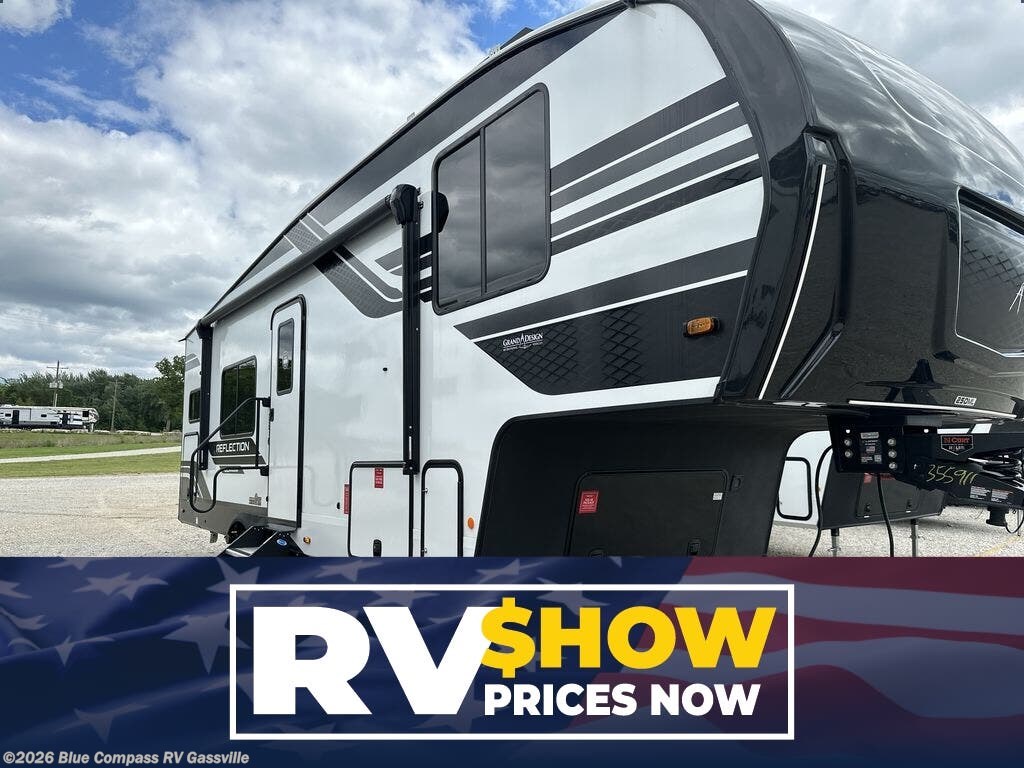 New 2026 Grand Design Reflection 150 Series 250ML available in Gassville, Arkansas