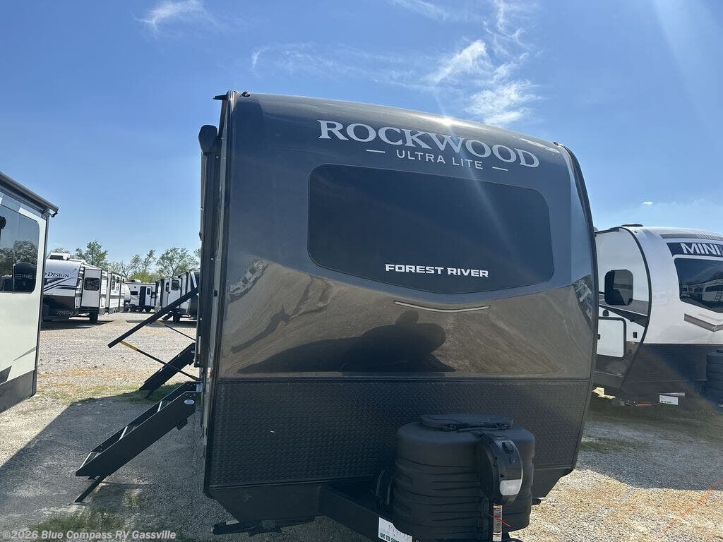 New 2026 Forest River Rockwood Ultra Lite 2618RD available in Gassville, Arkansas