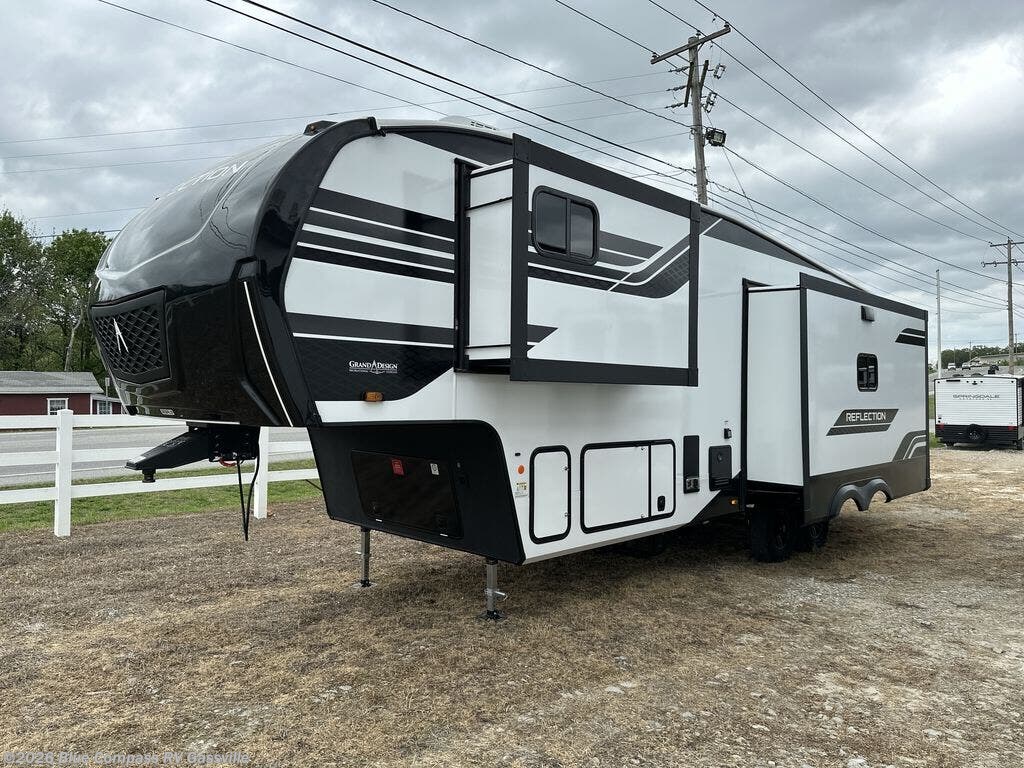 New 2026 Grand Design Reflection 303RLS available in Gassville, Arkansas