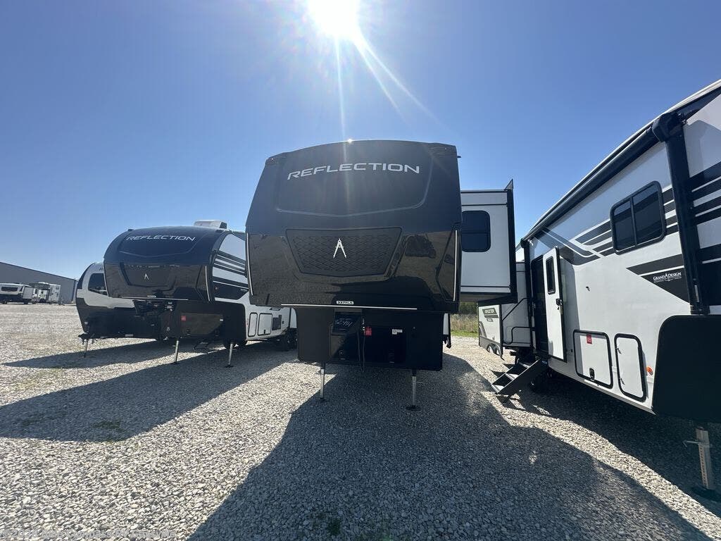 New 2026 Grand Design Reflection 337RLS available in Gassville, Arkansas