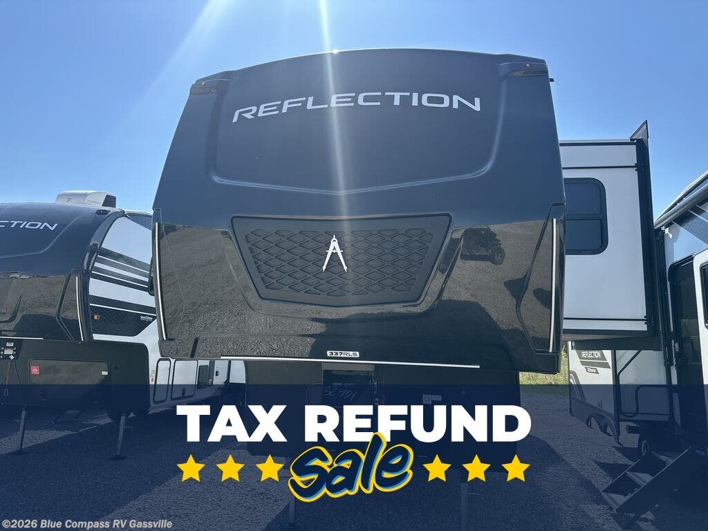 New 2026 Grand Design Reflection 337RLS available in Gassville, Arkansas