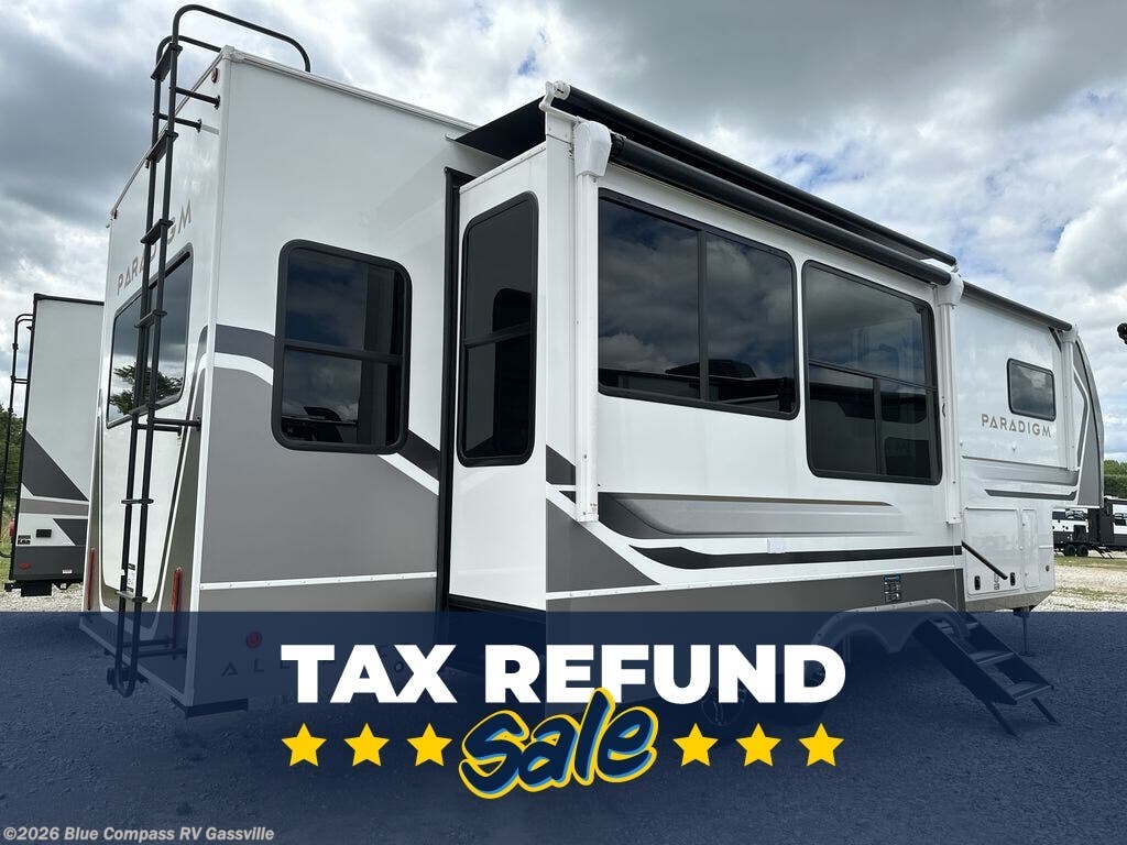 New 2026 Alliance RV Paradigm 310RL available in Gassville, Arkansas