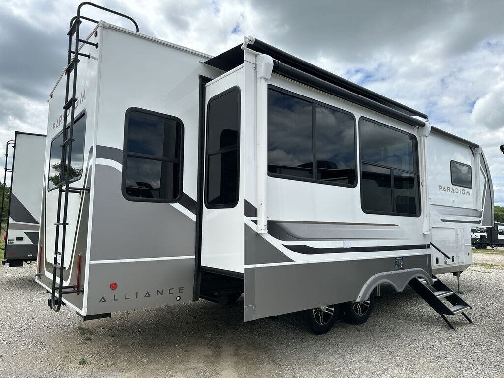 New 2026 Alliance RV Paradigm 310RL available in Gassville, Arkansas