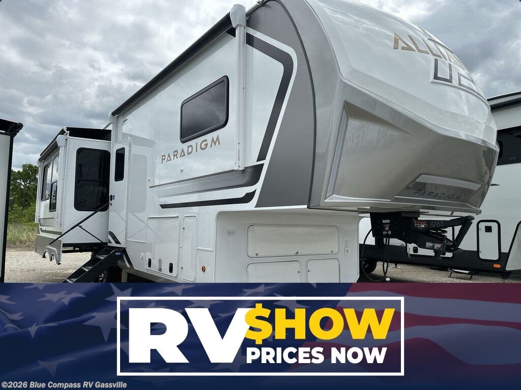 New 2026 Alliance RV Paradigm 310RL available in Gassville, Arkansas