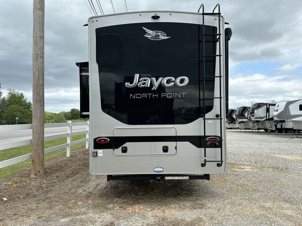 New 2026 Jayco North Point 382FLRB available in Gassville, Arkansas