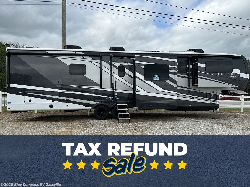 New 2026 Jayco North Point 382FLRB available in Gassville, Arkansas