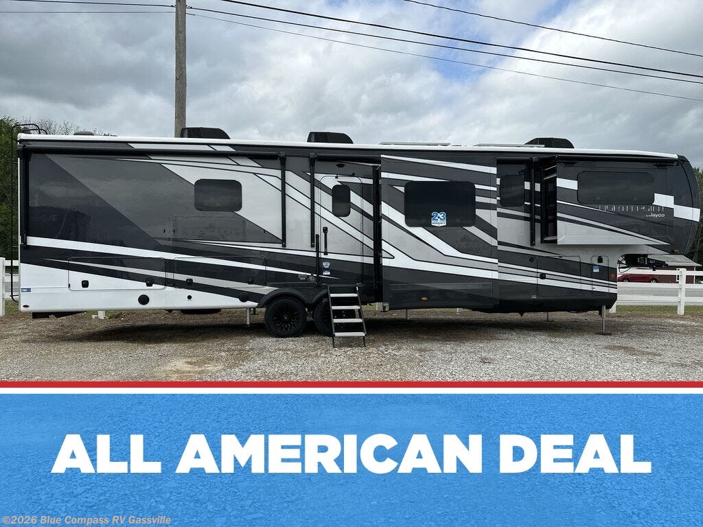 New 2026 Jayco North Point 382FLRB available in Gassville, Arkansas