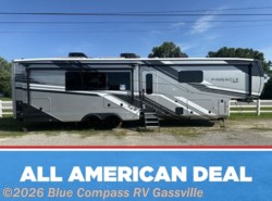 New 2026 Jayco Pinnacle 38FBRK available in Gassville, Arkansas
