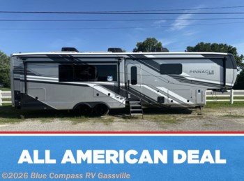 New 2026 Jayco Pinnacle 38FBRK available in Gassville, Arkansas