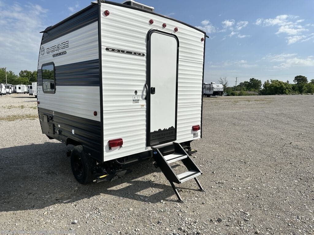 New 2026 Forest River Cherokee Wolf Pup 9CELP available in Gassville, Arkansas