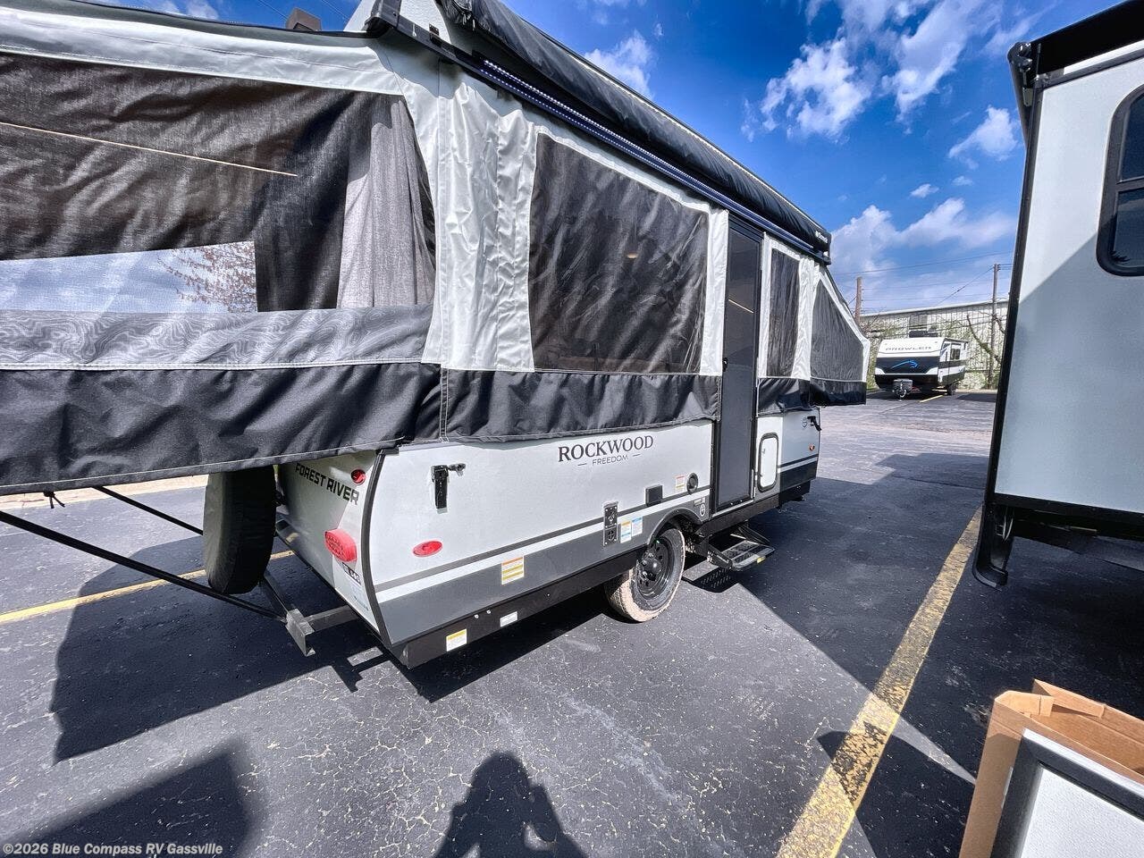 New 2026 Forest River Rockwood Freedom Series 2380FT available in Gassville, Arkansas