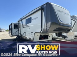 New 2026 Forest River Rockwood Signature 401SFB available in Gassville, Arkansas