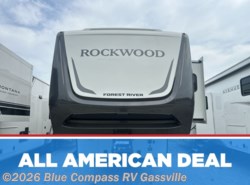 New 2026 Forest River Rockwood Signature 404SRK available in Gassville, Arkansas