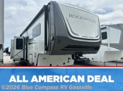 New 2026 Forest River Rockwood Signature 404SRK available in Gassville, Arkansas