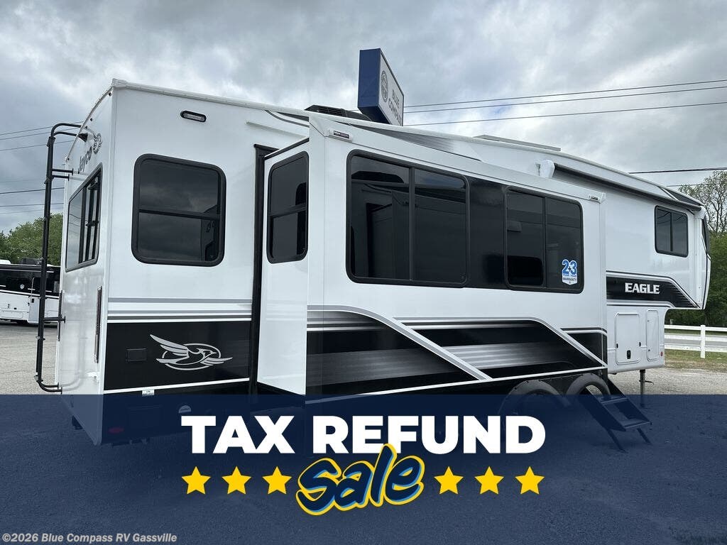 New 2026 Jayco Eagle HT 29RLC available in Gassville, Arkansas