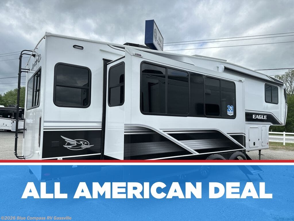New 2026 Jayco Eagle HT 29RLC available in Gassville, Arkansas