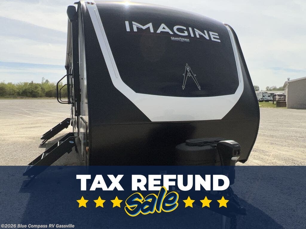 New 2026 Grand Design Imagine 2470BH available in Gassville, Arkansas