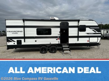 New 2026 Grand Design Transcend Xplor 24BHX available in Gassville, Arkansas