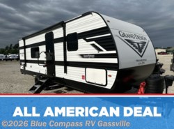 New 2026 Grand Design Transcend Xplor 24BHX available in Gassville, Arkansas