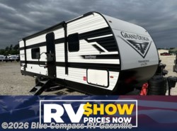 New 2026 Grand Design Transcend Xplor 24BHX available in Gassville, Arkansas