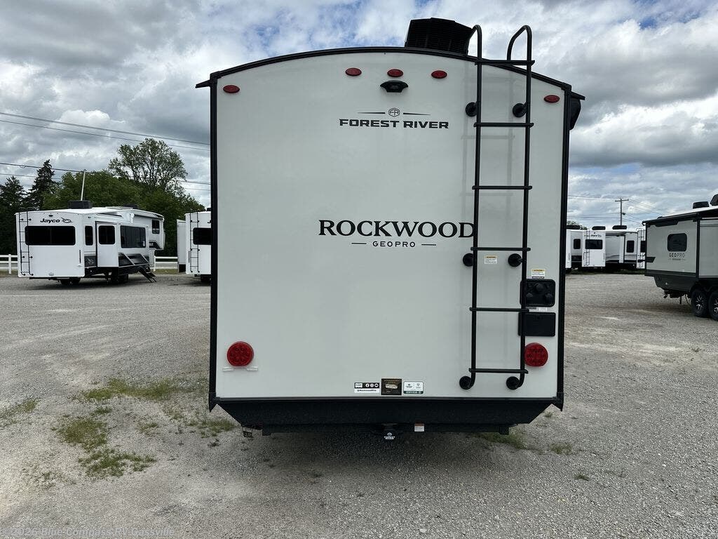 New 2026 Forest River Rockwood Geo Pro G19FD available in Gassville, Arkansas