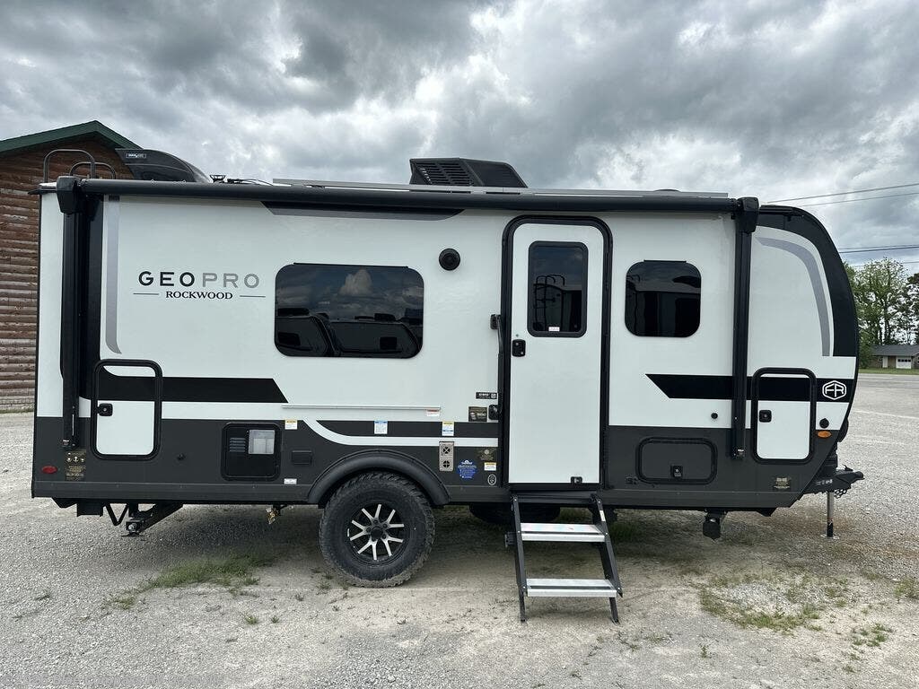 New 2026 Forest River Rockwood Geo Pro G19FD available in Gassville, Arkansas