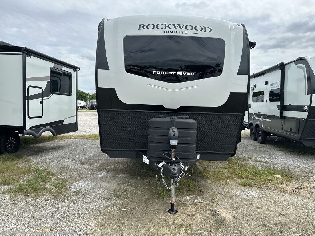 New 2026 Forest River Rockwood Mini Lite 2511S available in Gassville, Arkansas
