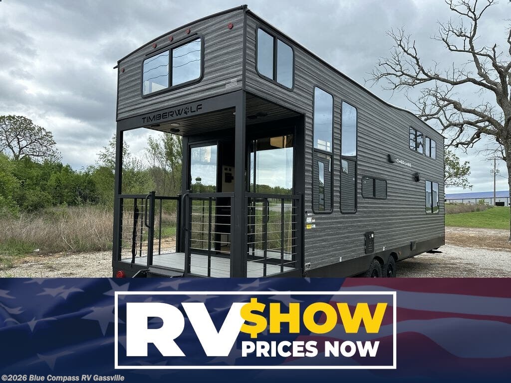 New 2026 Forest River  Timberwolf 20OG available in Gassville, Arkansas