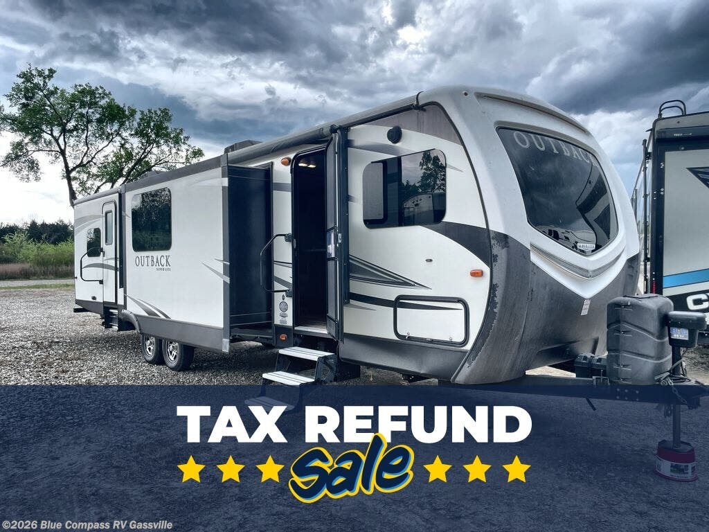 Used 2017 Keystone Outback 332FK available in Gassville, Arkansas